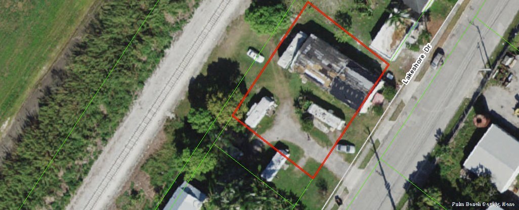 12209 Lakeshore Dr, Canal Point, FL for sale Aerial- Image 1 of 1