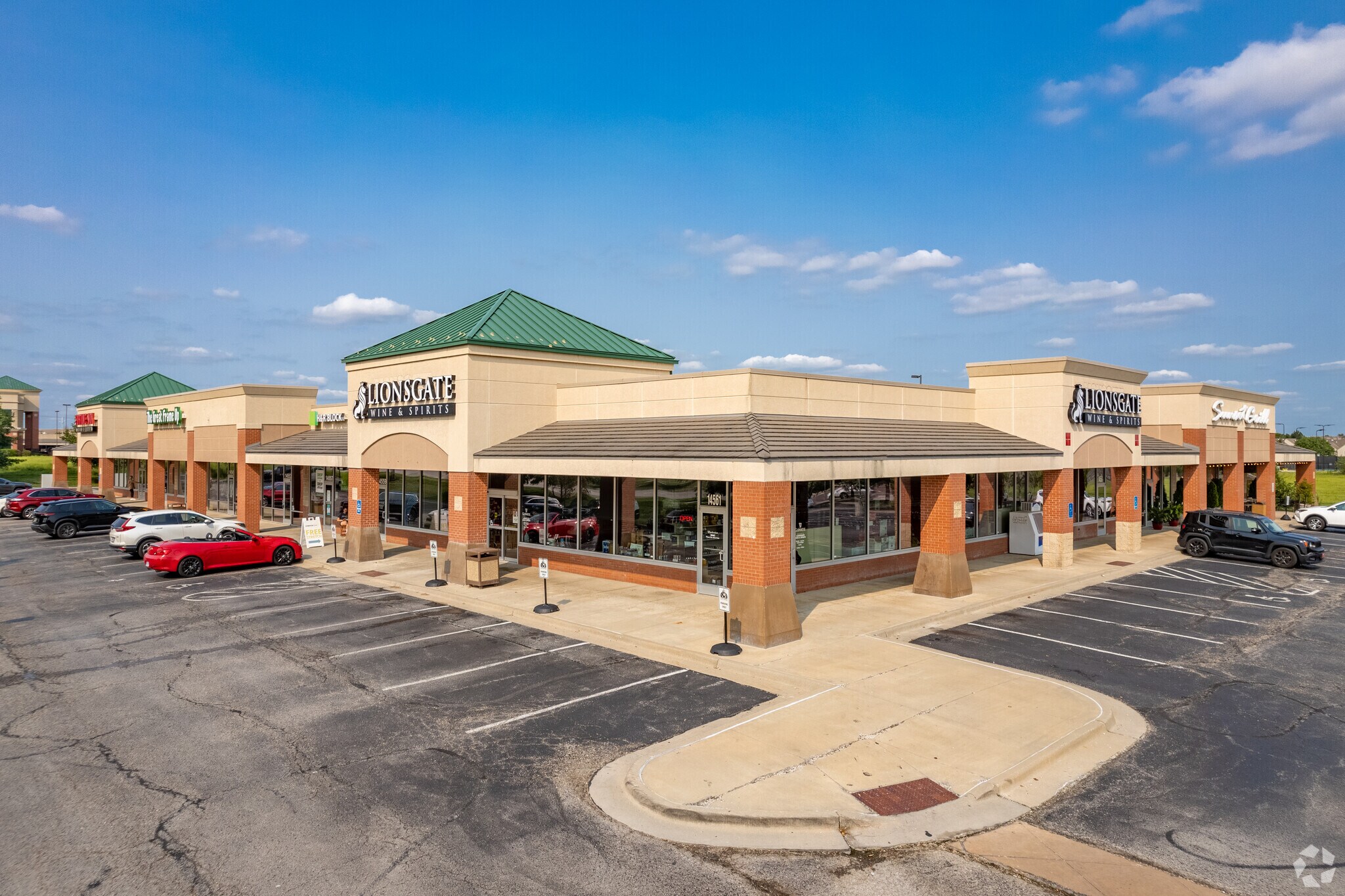 14521-14577 W Metcalf Ave, Overland Park, KS for sale Building Photo- Image 1 of 1