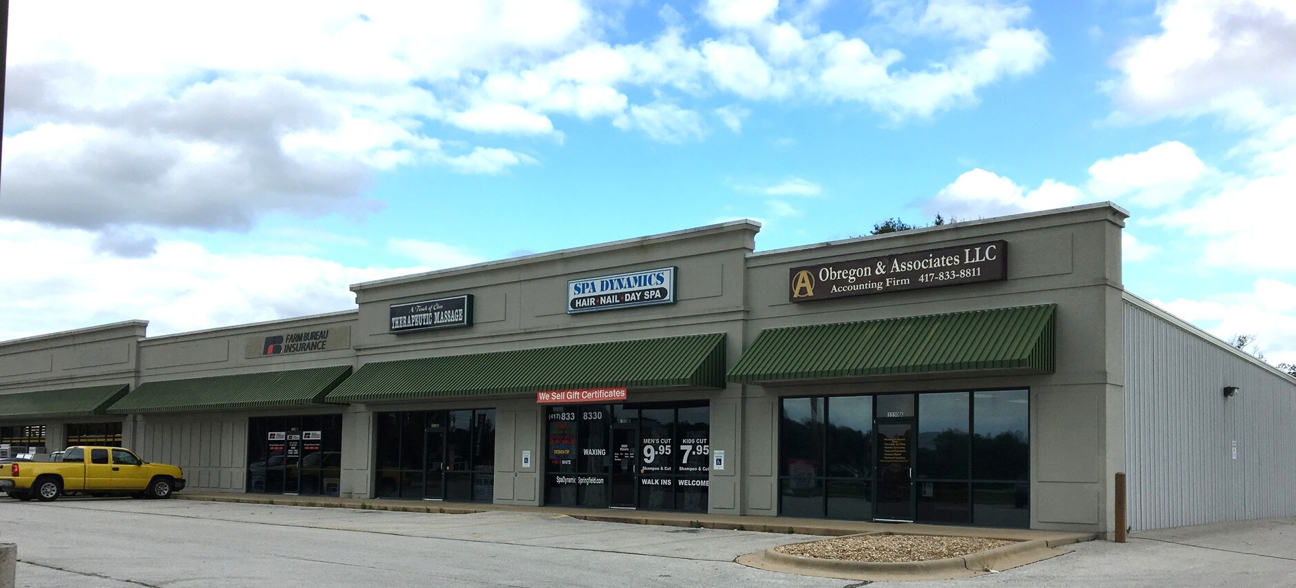 3550 N Glenstone Ave, Springfield, MO 65803