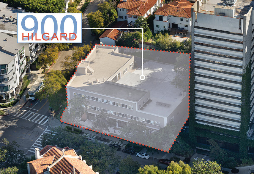 900 Hilgard Ave, Los Angeles, CA for sale - Building Photo - Image 3 of 20