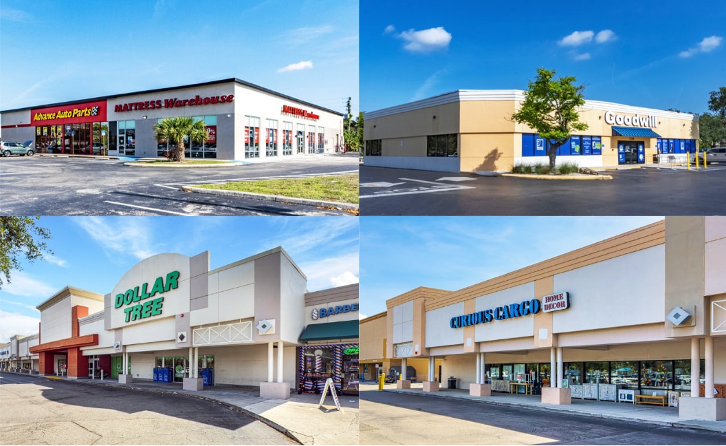 Page Plaza-Multi Tenant Retail Center portfolio of 3 properties for sale on LoopNet.com Building Photo- Image 1 of 8