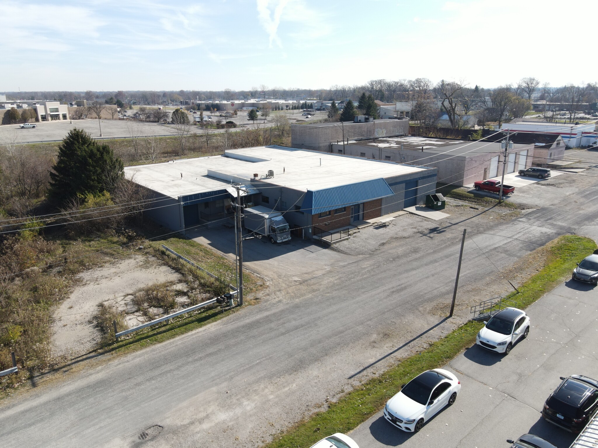 3936 Mobile Ave, Fort Wayne, IN for lease Building Photo- Image 1 of 4