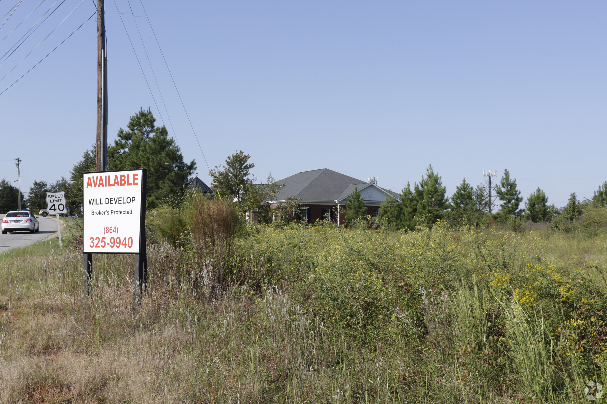 Roper Mountain Rd, Greenville, SC for sale Primary Photo- Image 1 of 1