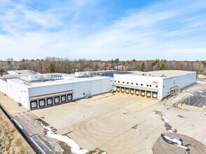 2655 E Richmond St, Shawano, WI - AERIAL  map view - Image1