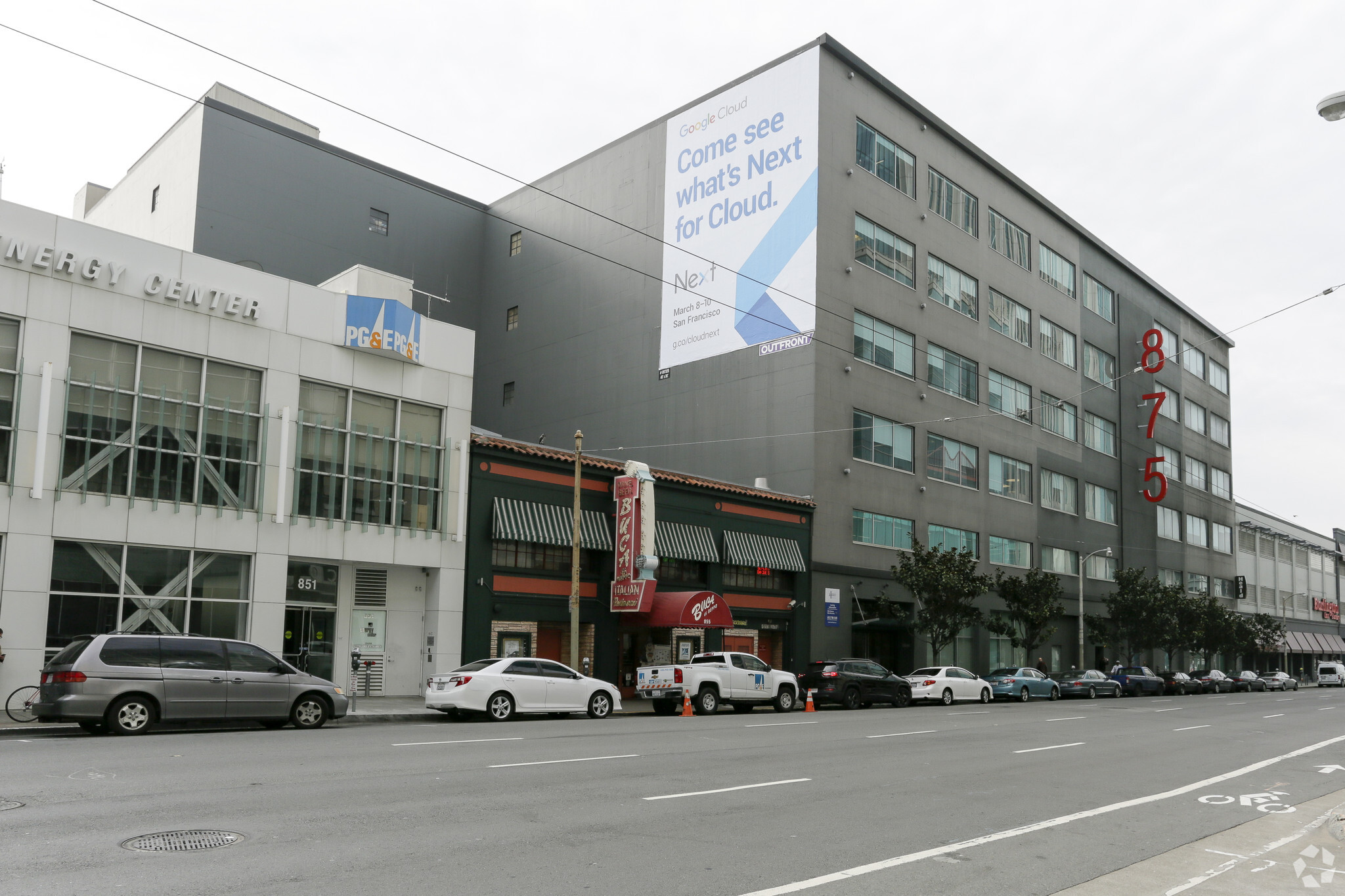 875 Howard St, San Francisco, CA for lease Building Photo- Image 1 of 4