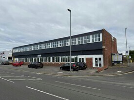 53-55 Burrfields Rd, Portsmouth HAM - Warehouse
