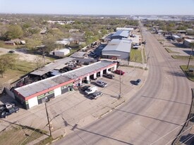 Auto Center- 3 Shops - Bank Owned Property