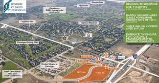 More details for 7498 Westgate Dr, Windsor, CO - Land for Sale