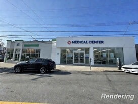2883 Miles Ave, Bronx NY - Warehouse