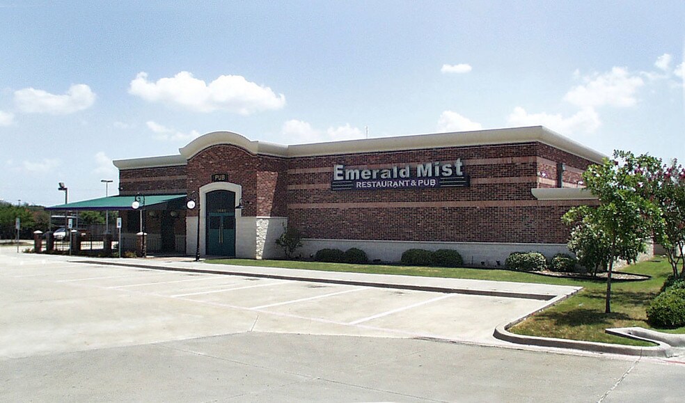 1840 N Plano Rd, Richardson, TX for sale - Primary Photo - Image 1 of 1