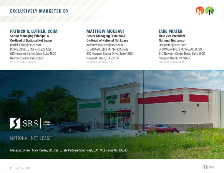 120 E Main St, Canton, OK for sale - Building Photo - Image 2 of 4