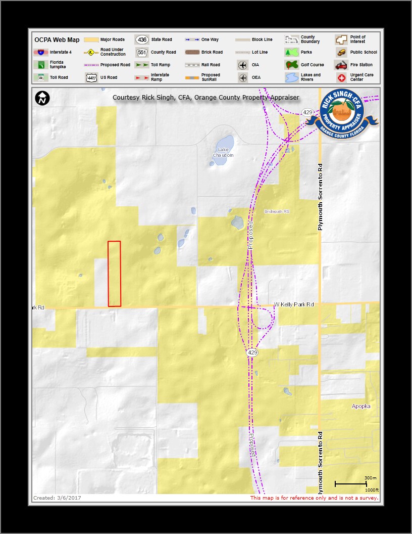 4205 W Kelly Park Rd, Apopka, FL for sale Primary Photo- Image 1 of 1