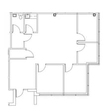 4180-4196 Innslake Dr, Glen Allen, VA for lease Floor Plan- Image 1 of 1