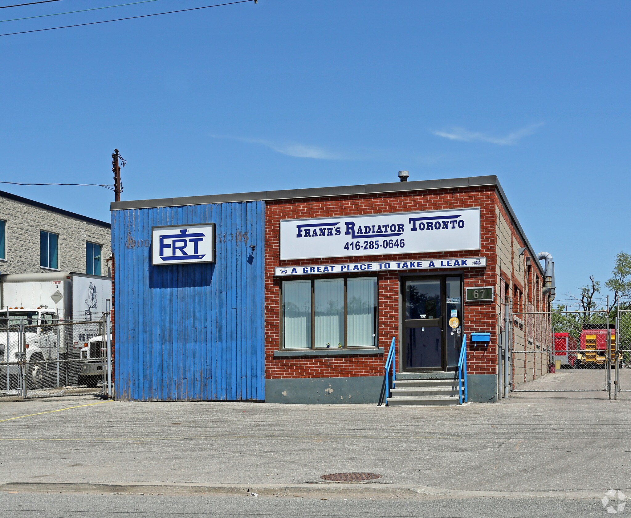 67 Crockford Blvd, Toronto, ON for sale Primary Photo- Image 1 of 1