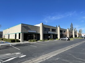 1070 N Batavia St, Orange CA - Warehouse