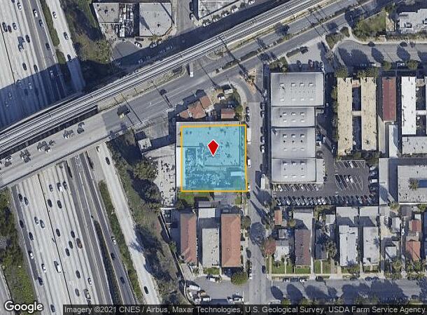 125 N Ash Ave, Inglewood, CA for lease - Building Photo - Image 3 of 17