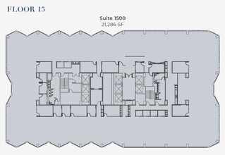 300 Convent St, San Antonio, TX for lease Floor Plan- Image 1 of 1