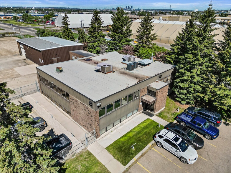 7719 40th St SE, Calgary, AB for sale - Building Photo - Image 1 of 1