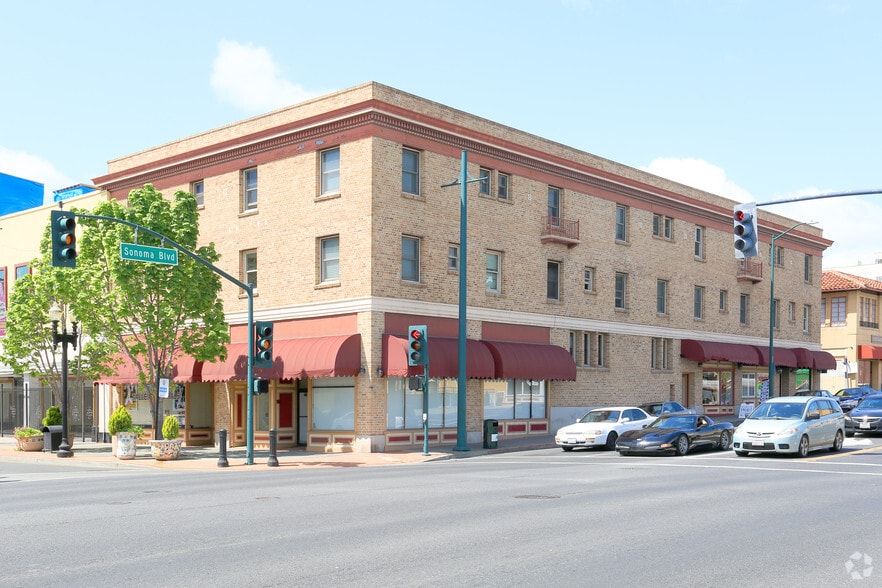 1709 Sonoma Blvd, Vallejo, CA for sale - Building Photo - Image 2 of 13