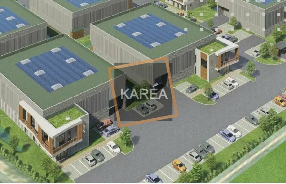 Flex in Courtry for lease - Building Photo - Image 3 of 5