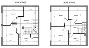 Découvrez un espace de bureaux fonctionnel et bien agencé.