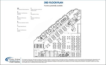 170 Columbus Ave, San Francisco, CA for lease Floor Plan- Image 1 of 1