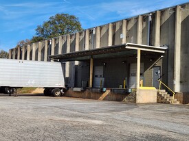 1201 West Bramlett Rd. - Warehouse