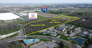 More details for S Standield Road & Commerce Center Blvd, Troy, OH - Land for Sale