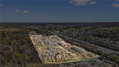 00 Pittsburgh Rd, Perryopolis, PA - AERIAL  map view - Image1