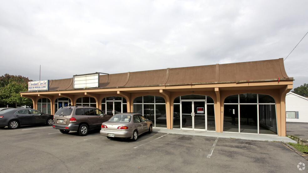 1995 Keith St, Cleveland, TN for lease - Primary Photo - Image 1 of 91