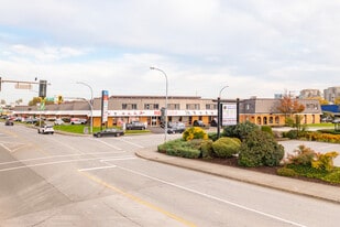 7800-7900 Alderbridge Way, Richmond BC - Warehouse