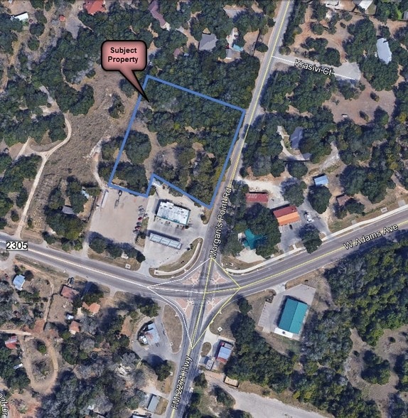 40 Point Rd, Belton, TX 76513