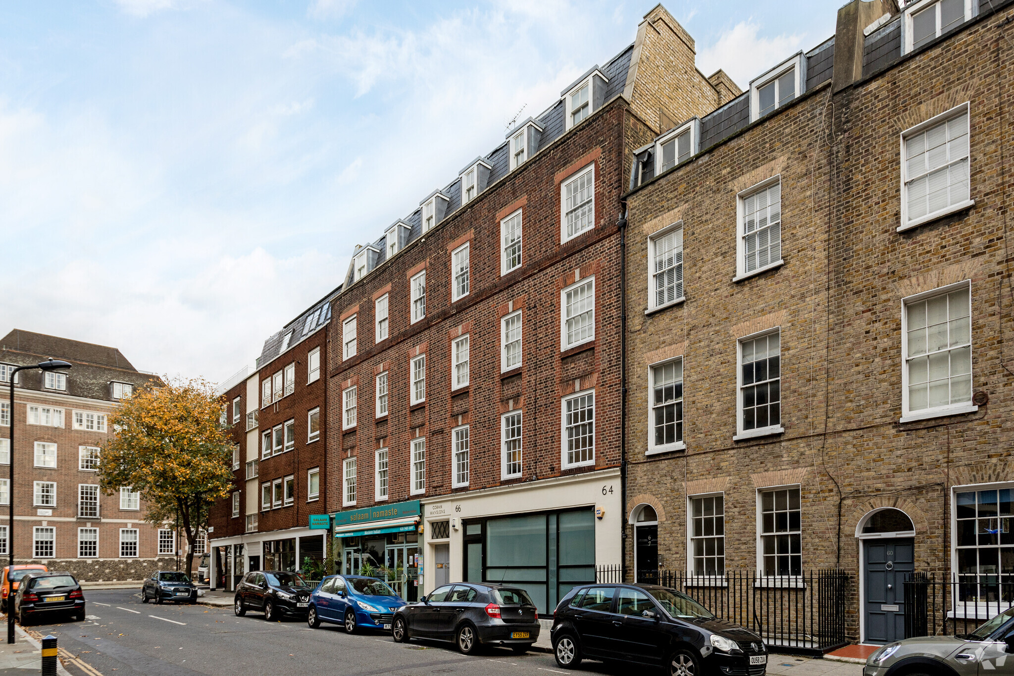 64-66 Millman St, London for sale Building Photo- Image 1 of 1