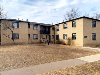 More details for 1612 S Tyler St, Amarillo, TX - Multifamily for Sale