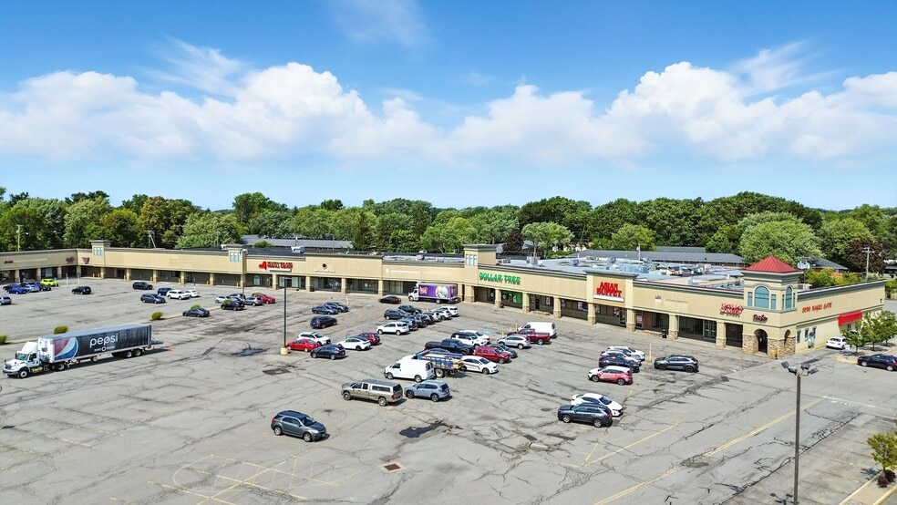 1510-1590 W Ridge Rd, Rochester, NY for sale - Building Photo - Image 2 of 6