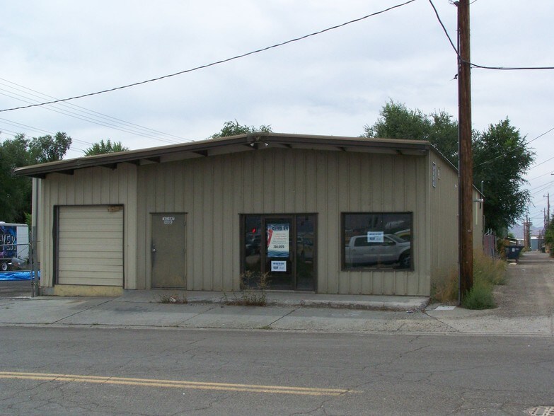 1031 Silver St, Elko, NV for sale - Building Photo - Image 1 of 1