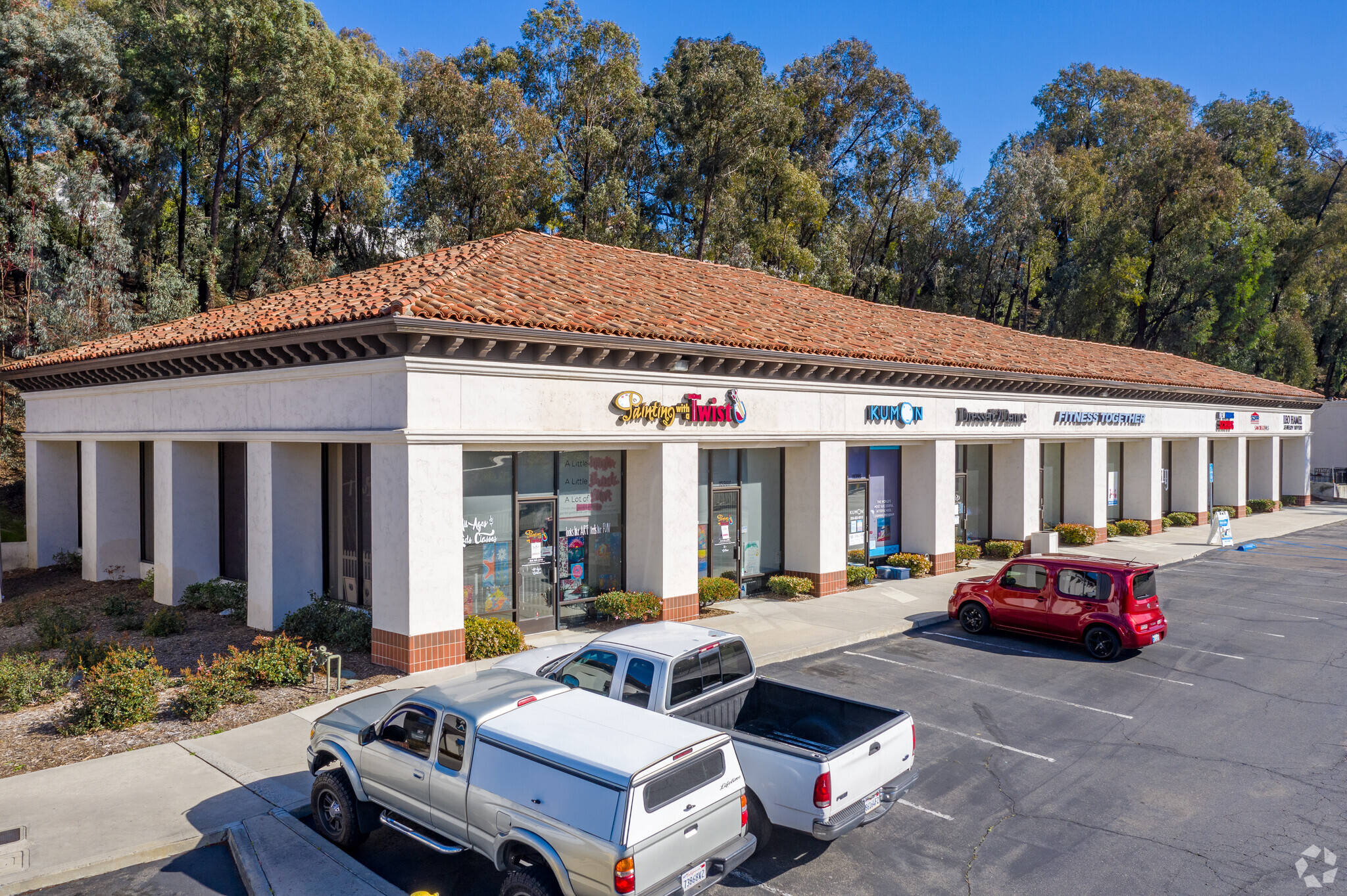 16363-16495 Bernardo Center Dr, San Diego, CA for lease Building Photo- Image 1 of 22