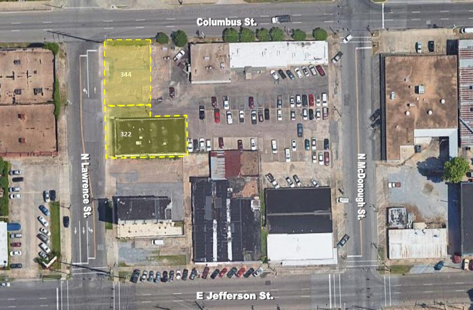 344 Lawrence st, Montgomery, AL for lease Primary Photo- Image 1 of 4