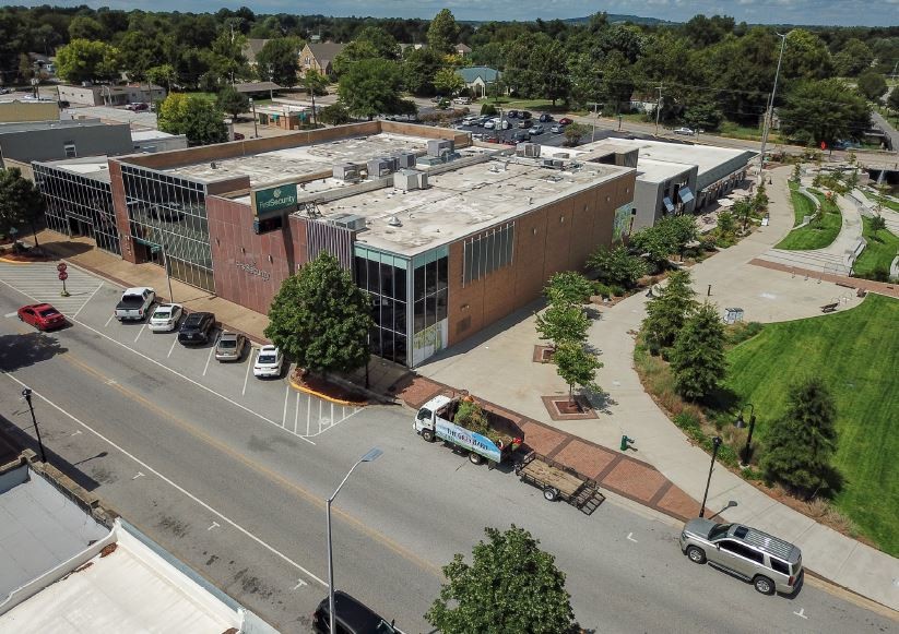 100 W Emma Ave, Springdale, AR 72764 Retail for Lease
