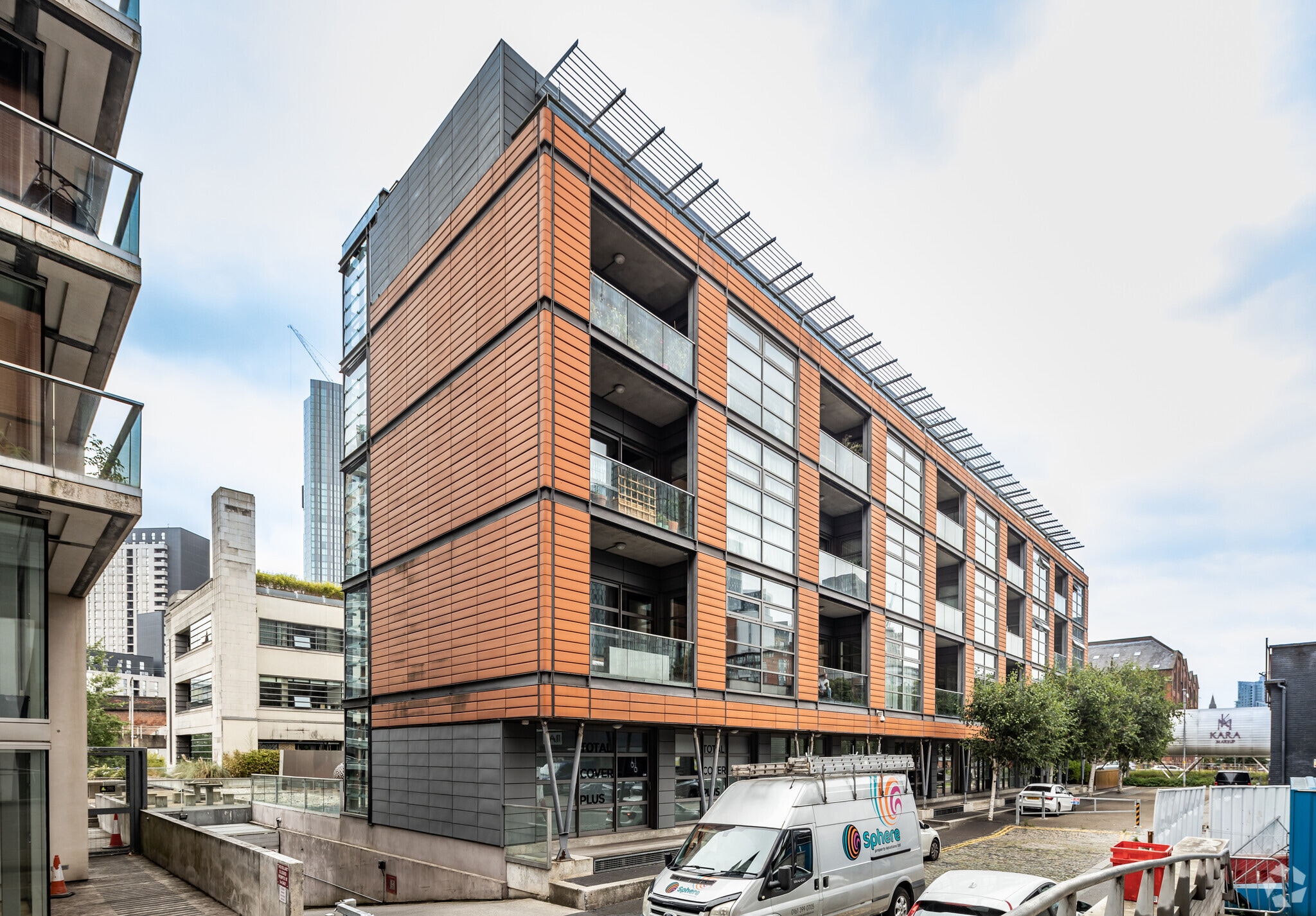 213-217 Worsley St, Manchester for sale Primary Photo- Image 1 of 1