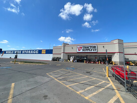 World Wide Storage & Tractor Supply Co. - Self Storage Facility