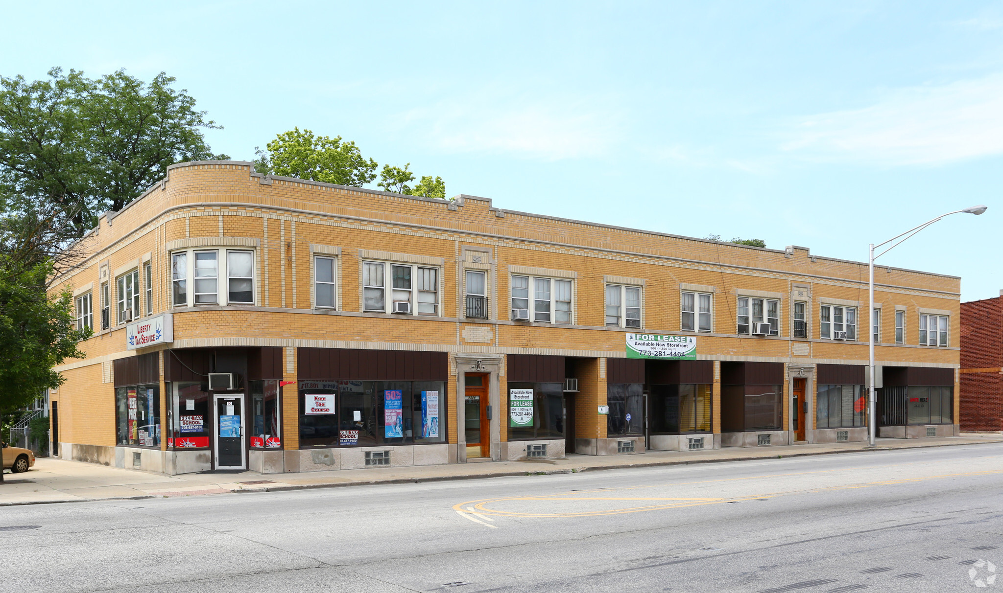 7226-7234 Roosevelt Rd, Forest Park, IL for lease Primary Photo- Image 1 of 5