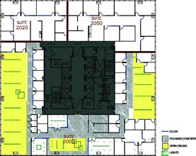 200 Spectrum Center Dr, Irvine, CA for lease Floor Plan- Image 1 of 1