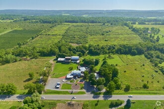 4966 NY-414, Burdett, NY - AERIAL map view - Image1