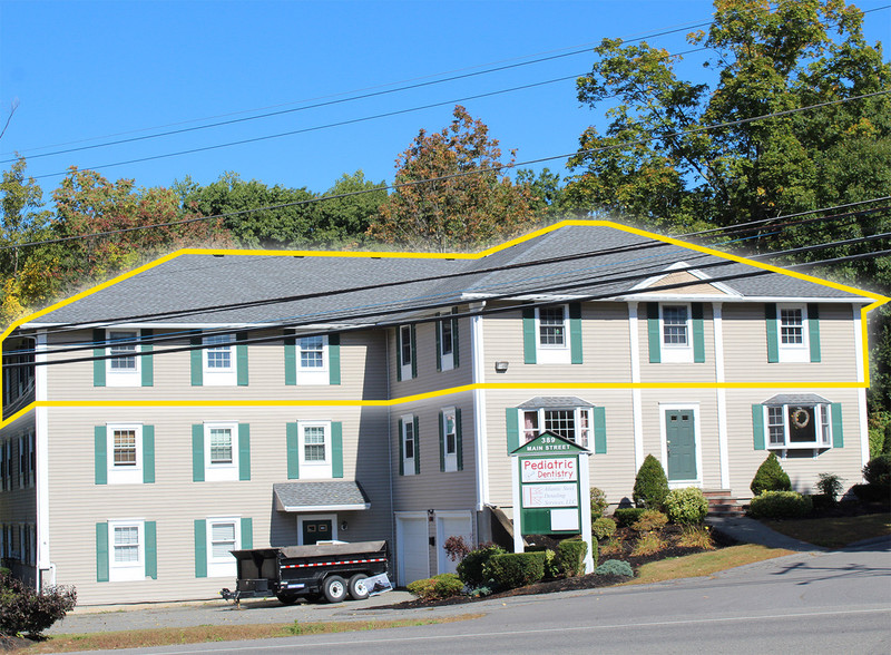 389 Main St, Salem, NH for sale - Building Photo - Image 1 of 1