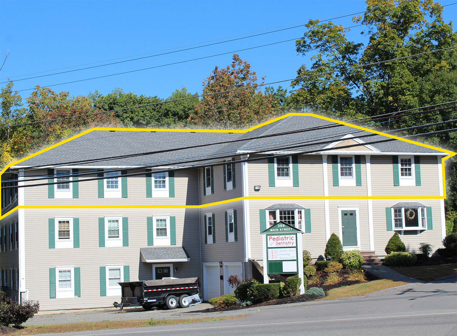 389 Main St, Salem, NH for sale Building Photo- Image 1 of 1