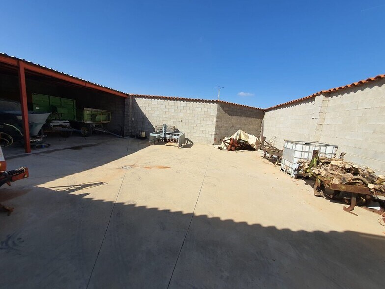 Industrial in Villacañas, Toledo for sale - Building Photo - Image 3 of 3