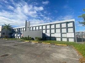 Hialeah Climate Controlled Warehouse - Warehouse