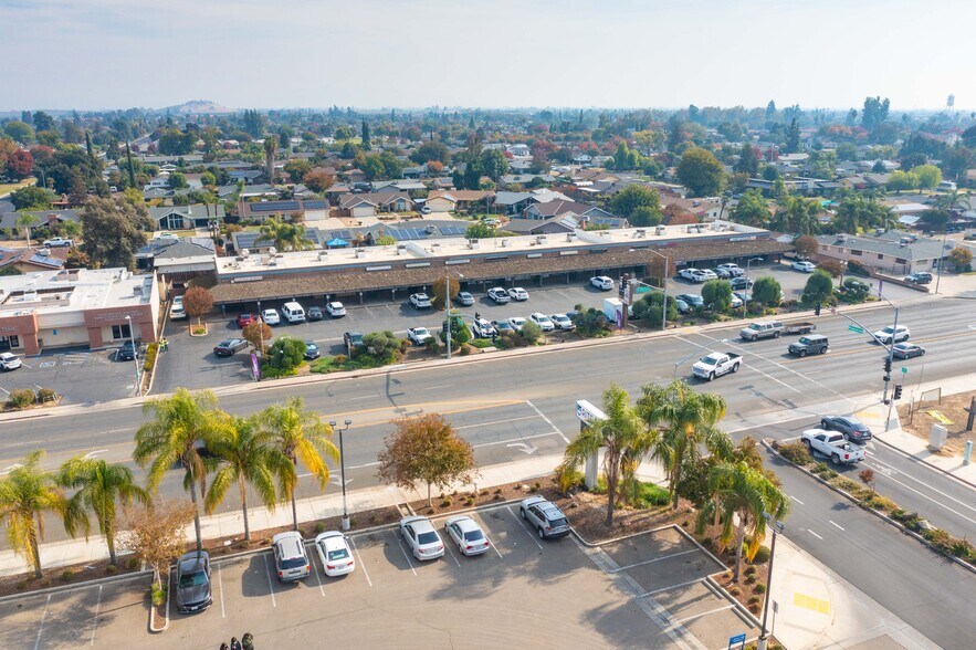 820 N Alta Ave, Dinuba, CA 93618 Park West Village