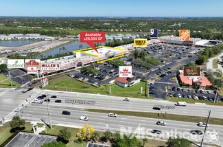 More details for 3471-3631 NW Federal Hwy, Jensen Beach, FL - Retail for Lease